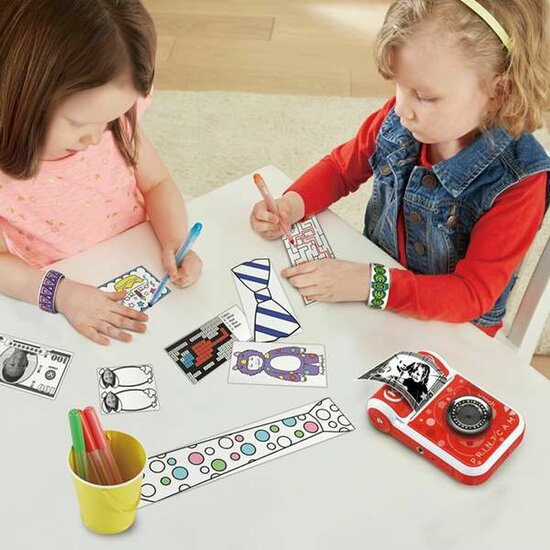 Digitale kindercamera Vtech Kidizoom Fotoprinter 3