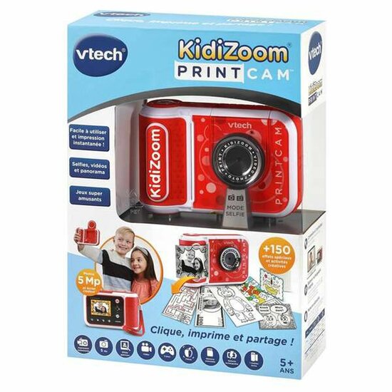 Digitale kindercamera Vtech Kidizoom Fotoprinter 5