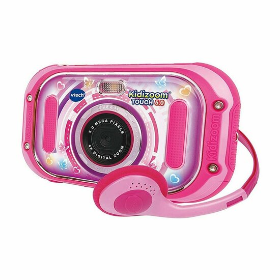 Digitale kindercamera Vtech Kidizoom Touch 5 Mpx 3,5&quot; 1