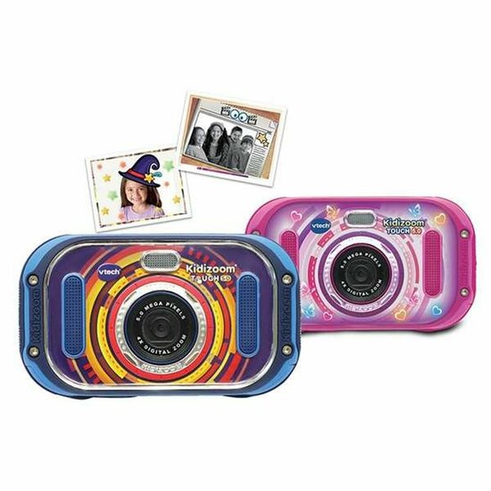 Digitale kindercamera Vtech Kidizoom Touch 3,5&quot; 5 Mpx 6