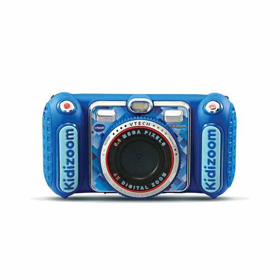 Digitale kindercamera Vtech Duo DX bleu 3