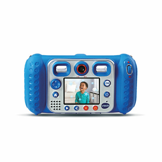 Digitale kindercamera Vtech Duo DX bleu 4