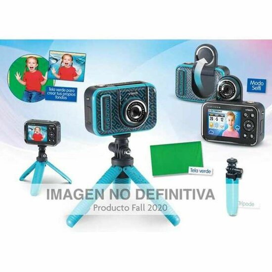 Digitale Camera Vtech 80-531885 256 MB Oplaadbare batterij 1