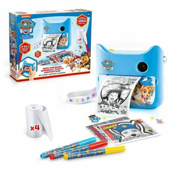 Digitale kindercamera Canal Toys Blauw 1