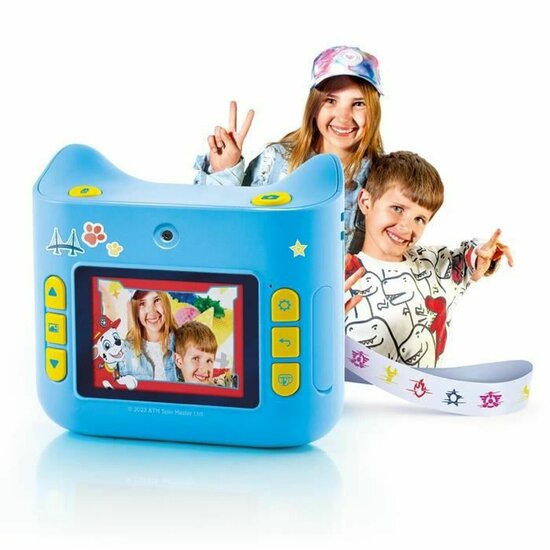 Digitale kindercamera Canal Toys Blauw 4