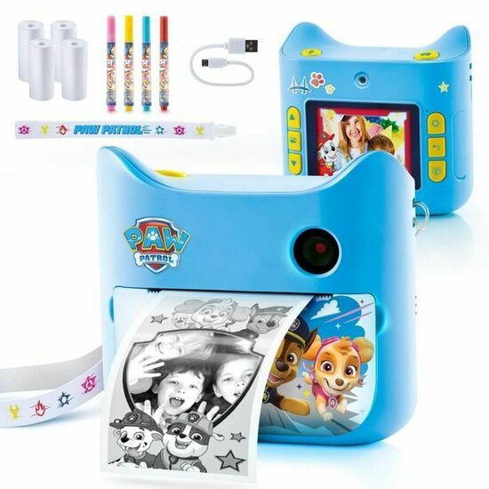 Digitale kindercamera Canal Toys Blauw 6