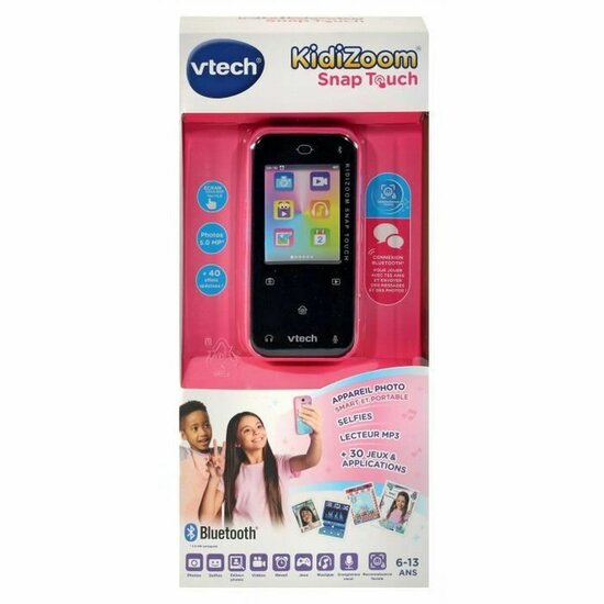 Digitale kindercamera Vtech KidiZoom Roze 1