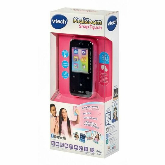 Digitale kindercamera Vtech KidiZoom Roze 2