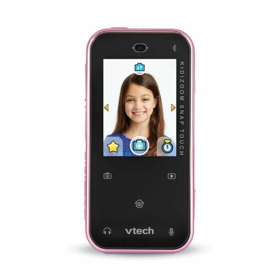 Digitale kindercamera Vtech KidiZoom Roze 3