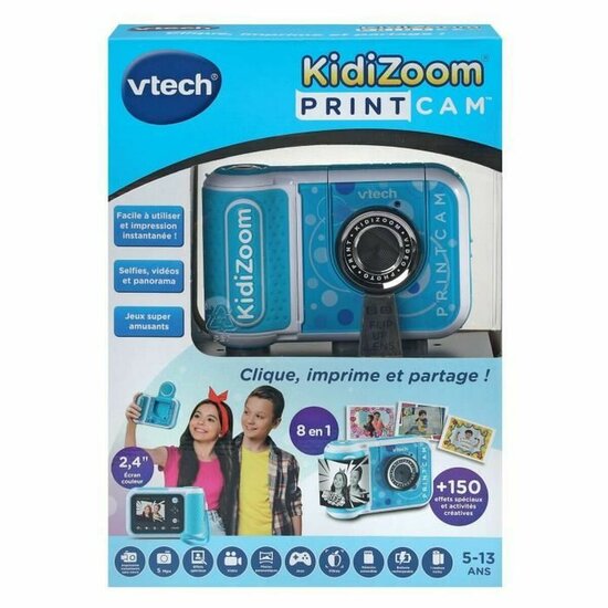 Digitale kindercamera Vtech KidiZoom 1