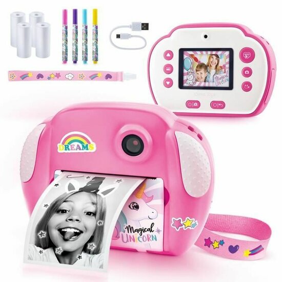 Digitale kindercamera Canal Toys Photo Creator 2