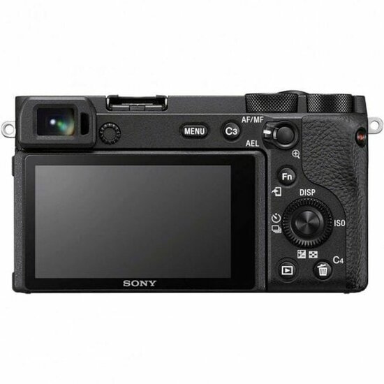 Digitale Camera Sony ILCE6600MB 4