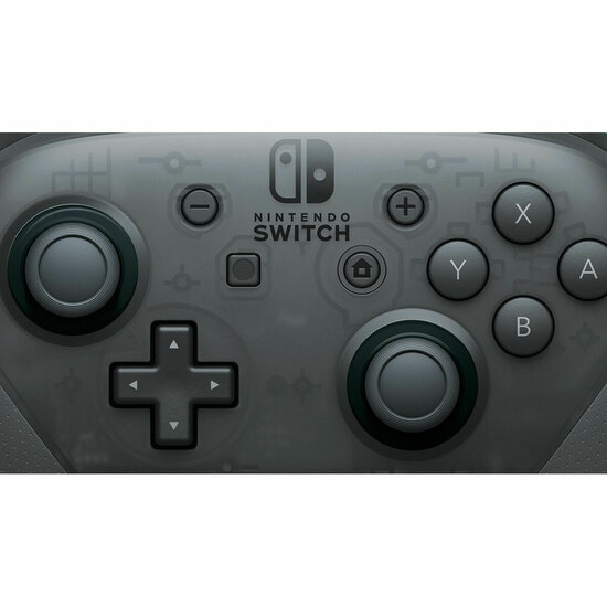 Pro Controller voor de Nintendo Switch + USB-kabel Nintendo 220959 4