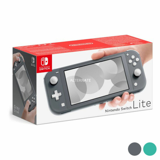 Nintendo Switch Lite Nintendo 5,5&quot; LCD 32 GB WiFi 1