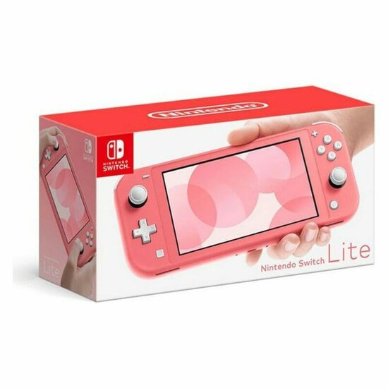 Nintendo Switch Nintendo Switch Lite 5,5&quot; 32 GB 5