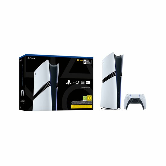 PlayStation 5 Pro Sony Digital 2 TB 1