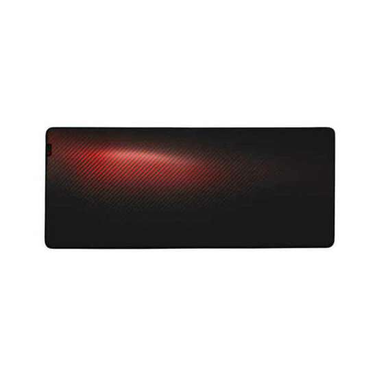 Gaming mat Genesis CARBON 500 ULTRA BLAZE Zwart 1