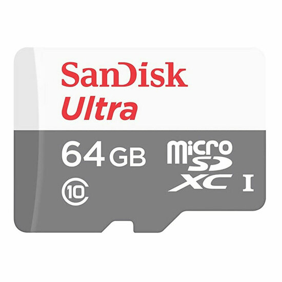 SD Geheugenkaart SanDisk SDSQUNR-064G-GN3MN 64 GB 1