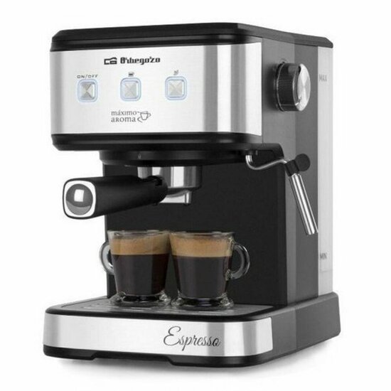 Expresso Koffiemachine Orbegozo EX 5210 1