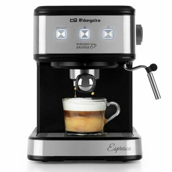 Expresso Koffiemachine Orbegozo EX 5210 2