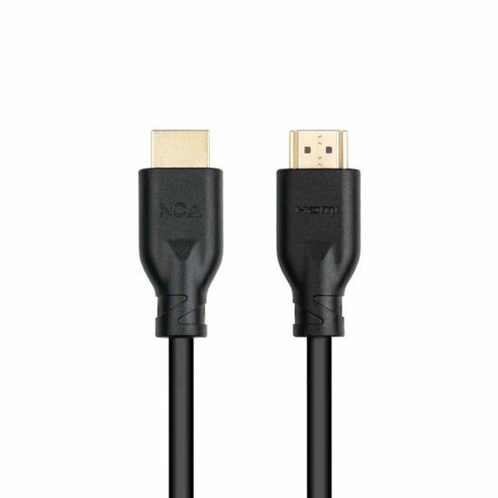 HDMI-Kabel NANOCABLE 10.15.3903 3 m Zwart 2