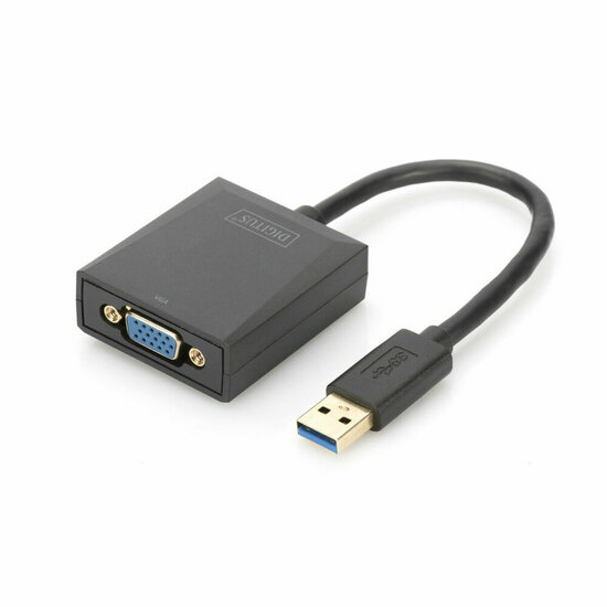 Adapter USB 3.0 naar VGA Digitus DA-70840 1