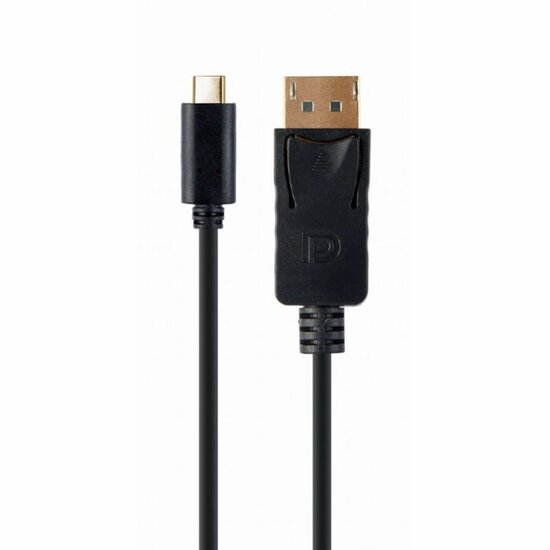 Adapter USB-C naar DisplayPort GEMBIRD A-CM-DPF-02 1