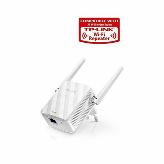 Wifi Repeater TP-Link TL-WA855RE V4 300 Mbps 2,4 Ghz 2