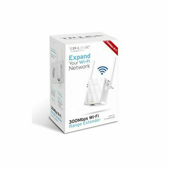 Wifi Repeater TP-Link TL-WA855RE V4 300 Mbps 2,4 Ghz 5