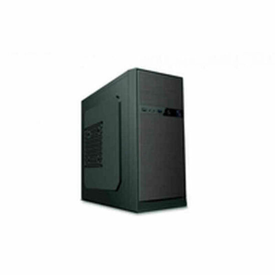 Micro ATX Midtower Behuizing CoolBox M500 Zwart 1