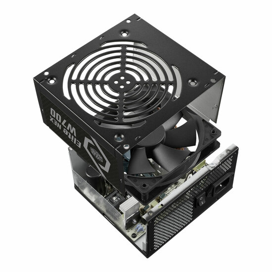 Voedingsbron Cooler Master 8260654 700 W 110 W 80 PLUS 4