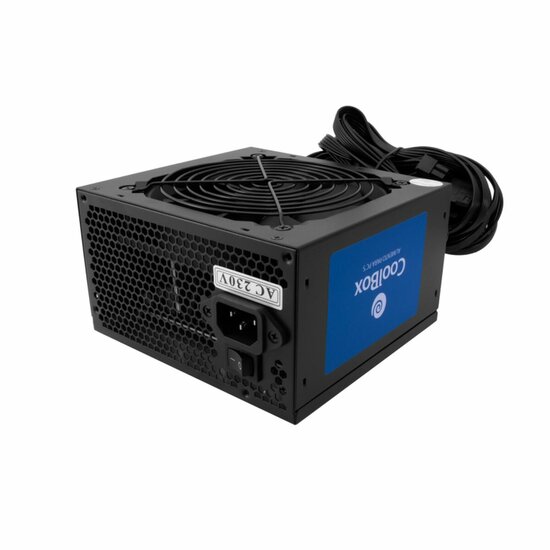 Voedingsbron CoolBox COO-FAPW2-750 750 W CE - RoHS 1