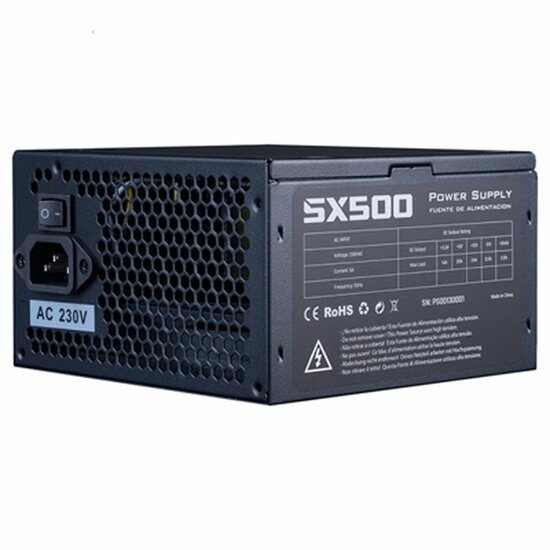 Voedingsbron Hiditec SX500 500 W 2