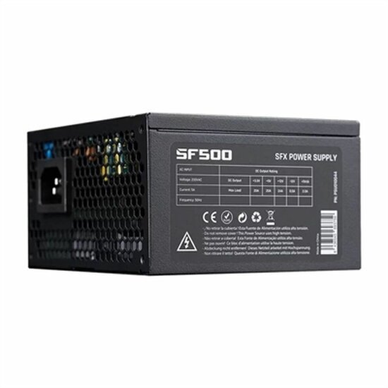 Voedingsbron Hiditec SFX SF500 500 W 80 Plus Bronze 1