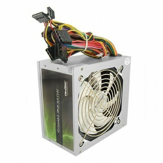 Voedingsbron Qoltec ATX 350W BULK ATX 350 W 1