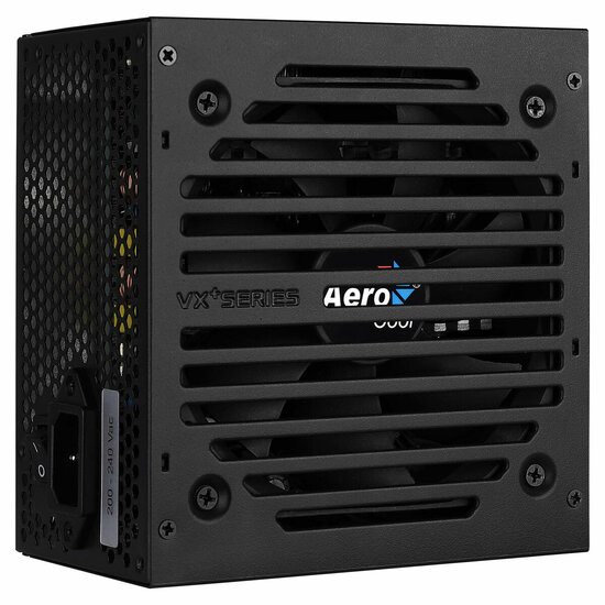 Voedingsbron Aerocool VX PLUS 650 650 W ATX 6