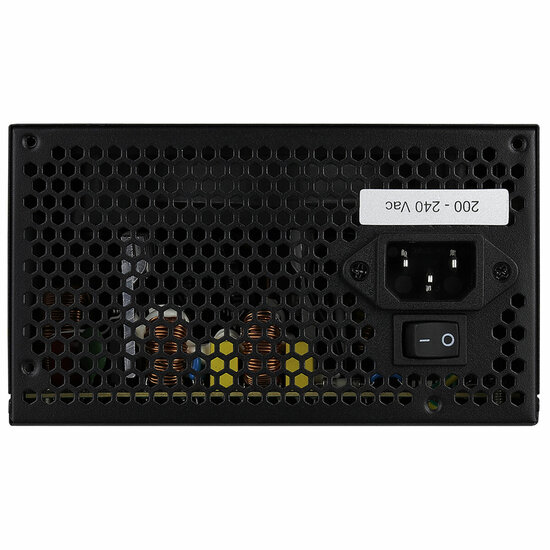 Voedingsbron Aerocool VX PLUS 600 600 W ATX 4