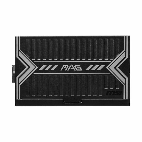 Voedingsbron MSI MAG A550BN ATX 550 W 80 Plus Bronze 2