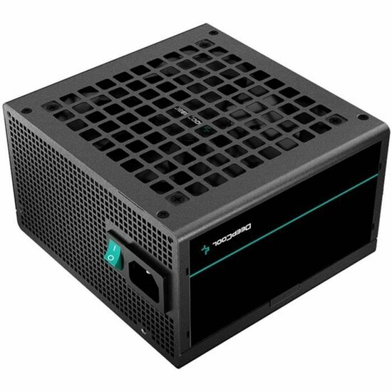 Voedingsbron DEEPCOOL R-PF400D-HA0B-EU ATX 400 W 80 PLUS 1