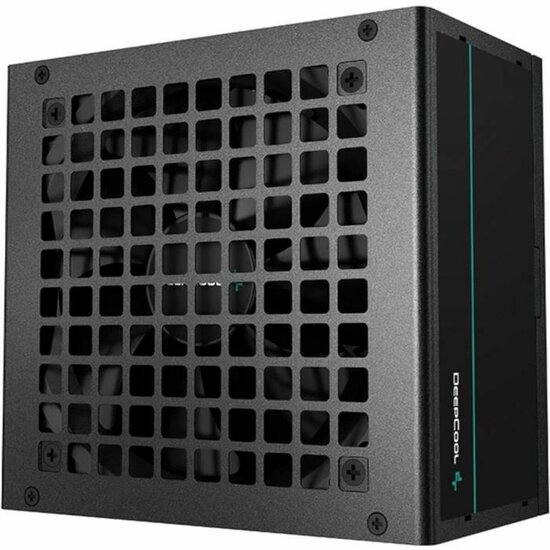 Voedingsbron DEEPCOOL R-PF400D-HA0B-EU ATX 400 W 80 PLUS 2