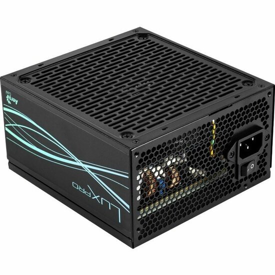 Voedingsbron Aerocool LUXPRO550 ATX 550 W 80 Plus Bronze 2