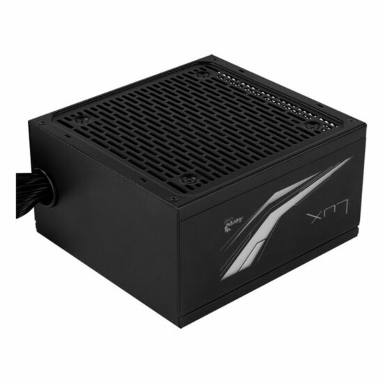 Voedingsbron Aerocool LUXRGB650M RGB 650W ATX 650 W 80 Plus Bronze 8