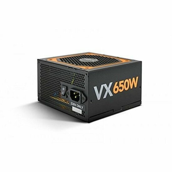 Voedingsbron Nox NXURVX650BZ 650W 120 mm ATX ATX 650 W 80 Plus Bronze 1