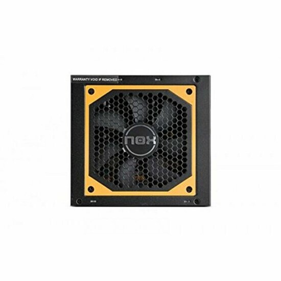 Voedingsbron Nox NXURVX650BZ 650W 120 mm ATX ATX 650 W 80 Plus Bronze 5