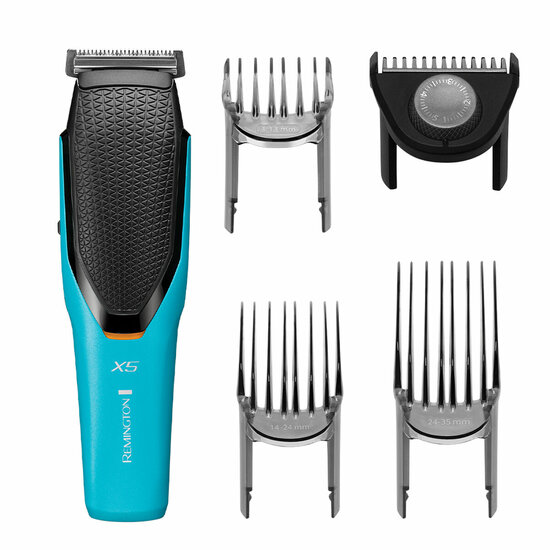 Baard en haar trimmer Remington HC5000 C/S Power X Series X5 1