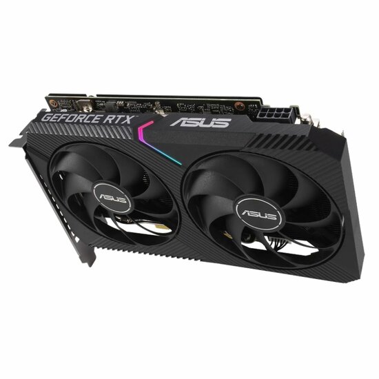 Videokaart Asus 90YV0GB2-M0NA10 GeForce RTX 3060 12 GB GDDR6 3