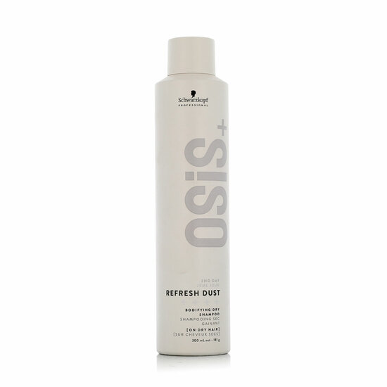 Droogshampoo Schwarzkopf OSiS+ 300 ml 1