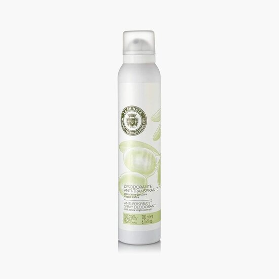 Deodorant Spray La Chinata 200 ml Antitranspirant 1