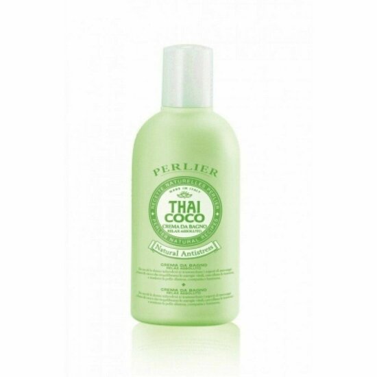 Douchecr&egrave;me Perlier Thai Coco Antistress (1000 ml) 1