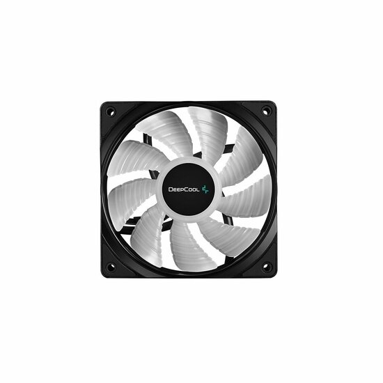 Case fan DEEPCOOL RF120 &Oslash; 12 cm (1 Stuks) 2